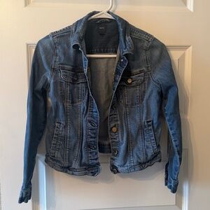 GAP Kids Denim Blue Jacket
